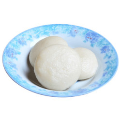 绿汇宁波特产纯糯米块纯糯米年糕手打糍粑包邮500g