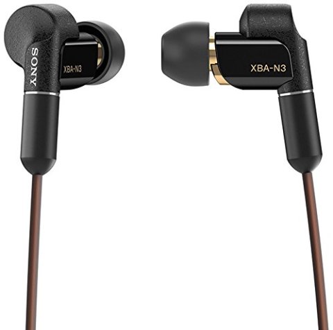 Sony 索尼 XBA-N3BP\/Q CN Hi-Res高解析度 圈