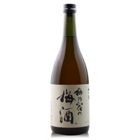 梅乃宿 日本梅酒 720ml  *3件