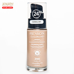 Revlon 露华浓 24小时不脱色粉底液