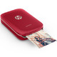  HP 惠普 小印 Sprocket 100 口袋照片打印机  红色　