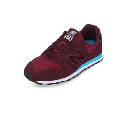 new balance 373系列 ML373MP 男款休闲运动鞋 *2双