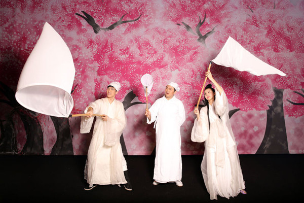 最低8.3折:赖声川执导话剧暗恋桃花源(专属版)