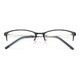 HAN MEGA-TR HD49203 钛塑不锈钢光学眼镜架+HAN1.56防蓝光镜片