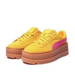 PUMA 彪马 Fenty Suede Creepers 女士休闲鞋