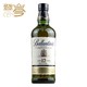 0点开始、限前200件：Ballantine's 百龄坛17年苏格兰威士忌 700ml