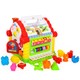 Huile TOY'S 汇乐玩具 趣味小屋 739 儿童益智形状配对塑料积木+凑单品