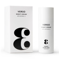 VERSO Skincare “逆龄”3号 视黄醇8晚霜 50ml 