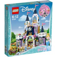 LEGO Disney Princess 41154 灰姑娘的梦幻城堡