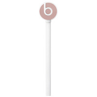 Beats urBeats 入耳式耳机 - 玫瑰金 手机耳机 游戏耳机 三键线控 带麦 MLLH2PA/B