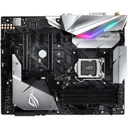 华硕（ASUS）ROG STRIX Z370-E GAMING（赠九州风神大霜塔散热）