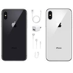 Apple 苹果 iPhone X 无锁版 智能手机 64GB