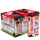 必囤年货：Laciate UHT牛奶 草莓味 200ml*12盒 *6件 +凑单品