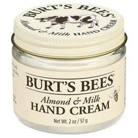 BURT'S BEES 小蜜蜂 牛奶杏仁蜂蜡护手霜 57g