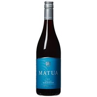 Matua 马腾山谷酒庄 地区系列 马尔堡黑比诺 红葡萄酒 750ml  *2件