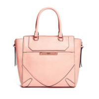 GUESS AMATISTA SATCHEL 都市淑女手拿女包 