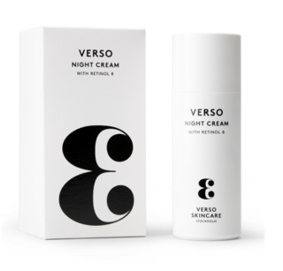 VERSO Skincare “逆龄”3号 视黄醇8晚霜 50ml 