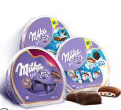 Milka 妙卡 融情巧克力礼盒装 多口味组合 738g