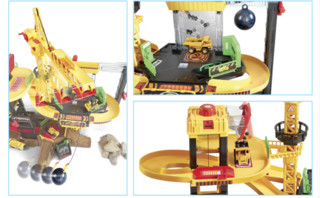 ToysRUs 玩具反斗城 极速快线 38768 工程套装