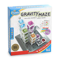 春节佳礼：ThinkFun Gravity Maze 重力迷宫