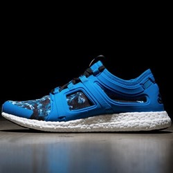 adidas 阿迪达斯 Climachill Rocket Boost 男子跑鞋 *2件