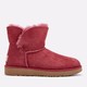 UGG Classic Cuff Sheepskin 女款雪地短靴