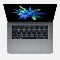 Apple 苹果 2017款 MacBook Pro 15.4英寸 笔记本电脑（i7、16GB、512GB、Multi-Touch Bar）