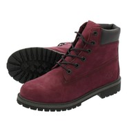 Timberland 添柏岚 6 INCH a1o82 女士工装靴