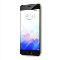 MEIZU 魅族 魅蓝 A5 安卓智能手机 2GB+16GB 香槟金