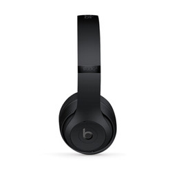 Beats studio3wireless 头戴式蓝牙音乐无线降噪耳机  黑色