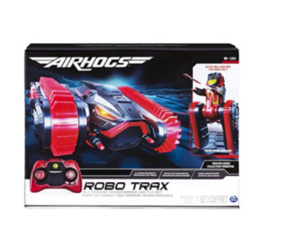 Air Hogs Robo TRAX 全地形遥控坦克车