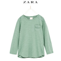 历史新低：ZARA  女童 休闲图案T恤
