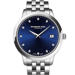 RAYMOND WEIL 蕾蒙威 Toccata 托卡塔系列 5388-ST-50081 女士时装腕表