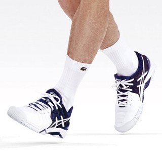 ASICS 亚瑟士 GEL-RESOLUTION NOVAK 男款网球鞋