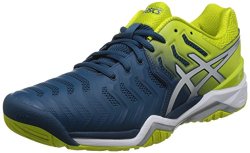 ASICS 亚瑟士 GEL-RESOLUTION 7 跑步鞋 男 E701Y