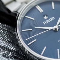 RADO Coupole Classic 晶璨系列 R22860045 女士机械腕表