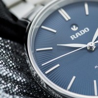 RADO Coupole Classic 晶璨系列 R22860045 女士机械腕表