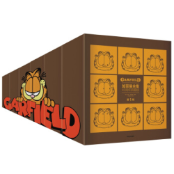 《加菲猫全集:40周年典藏版》(套装共30册,赠