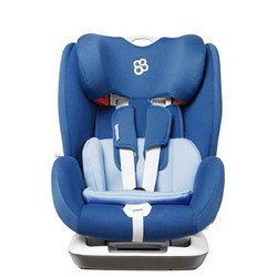 宝贝第一（Babyfirst）汽车儿童安全座椅ISOFIX接口 铠甲舰队 尊享版（9个月-12岁）