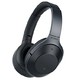 Sony 索尼 MDR-1000X/BMCN 头戴式无线降噪立体声耳机 Hi-Res 蓝牙耳机 黑色