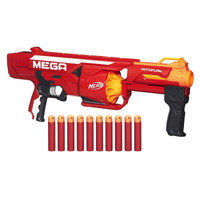 春节佳礼、历史新低：NERF MEGA系列 B1269 超级战士发射器 *2件 +凑单品