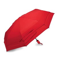 凑单品：Samsonite 新秀丽 Windguard 双层自动雨伞 