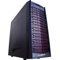 雷霆世纪 追猎者X 台式机 （i7-8700、8GB、1TB+128GB、GTX1060 6G）