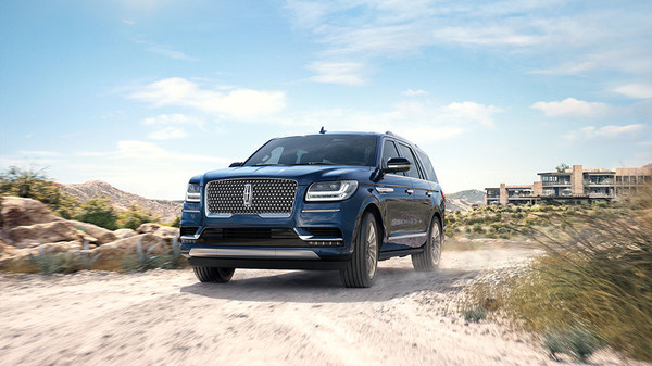 Lincoln Navigator 全新林肯领航员 3.5T