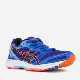 ASICS 亚瑟士 GEL-DS TRAINER 22 女士跑鞋 T770N-4890 蓝紫色/黑色/红色 38