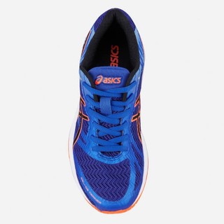ASICS 亚瑟士 GEL-DS TRAINER 22 女士跑鞋 T770N-4890 蓝紫色/黑色/红色 38
