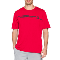 UNDER ARMOUR 安德玛 Threadborne 男子T恤