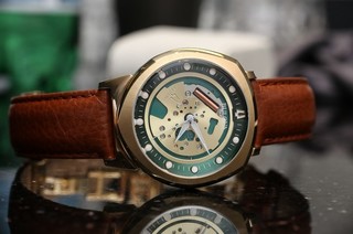 BULOVA 宝路华 Accutron II系列 97A122 男士时装腕表