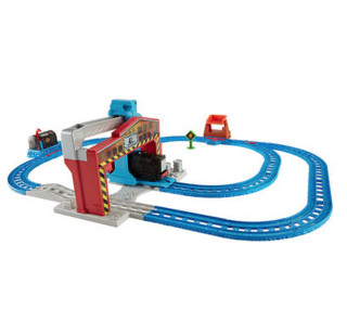 Thomas&Friends 托马斯&朋友 CDV10 狄赛尔能量之旅轨道套装  