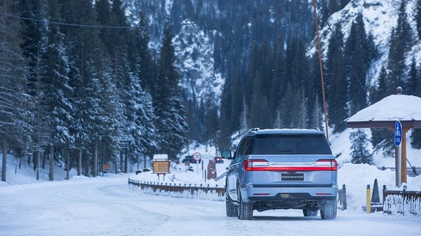 Lincoln Navigator 全新林肯领航员 3.5T